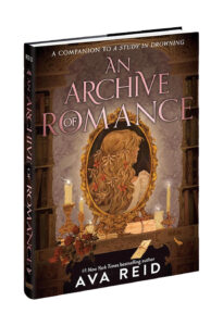 An Archive of Romance (Study in Drowning Novella)
