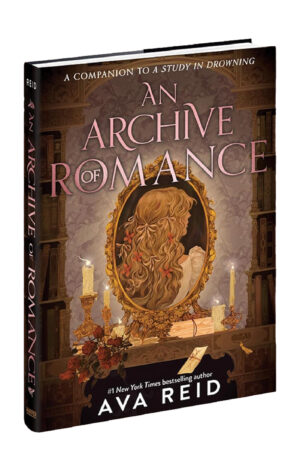An Archive of Romance (Study in Drowning Novella)