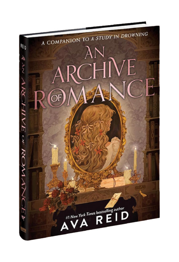 An Archive of Romance (Study in Drowning Novella)