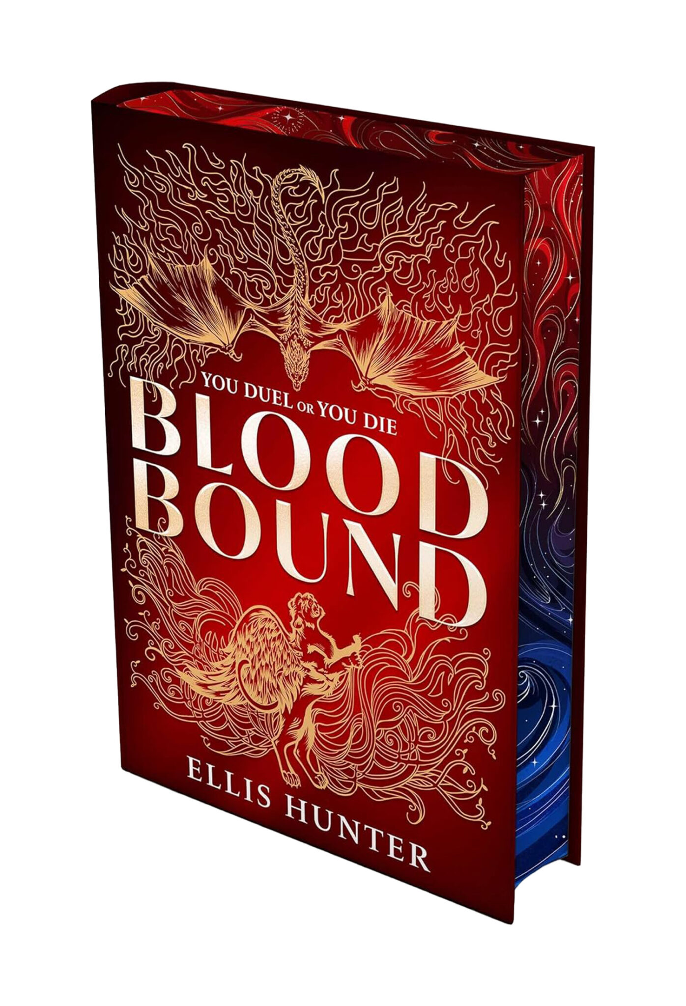 Blood Bound (US Deluxe Edition)