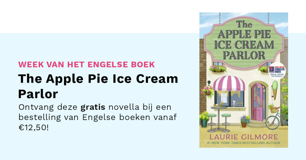 Boekenweek geschenk