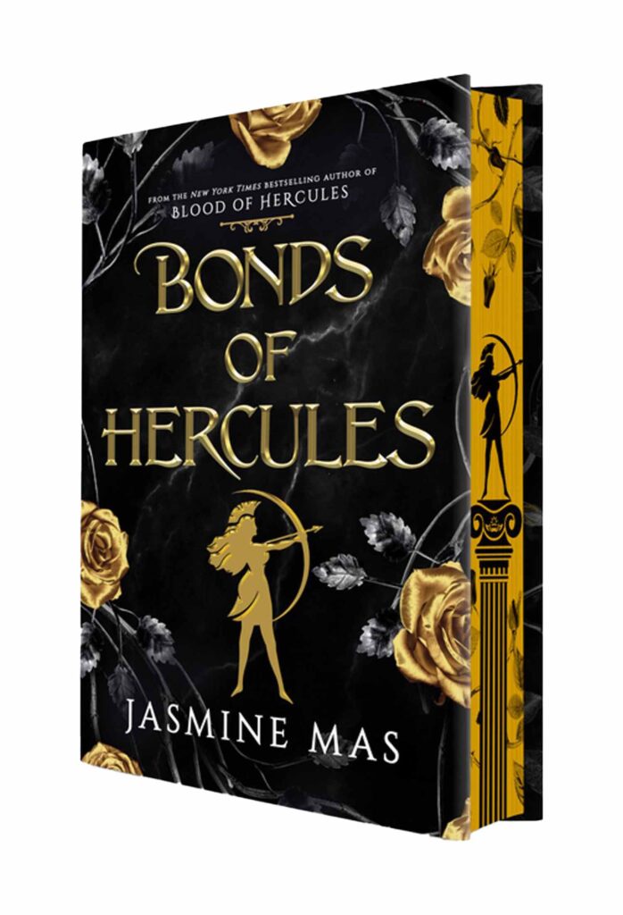 Bonds of Hercules Deluxe Limited Edition andere edges