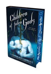 Children of Fallen Gods (UK Limited edition)
