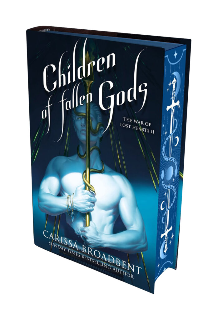 Children of Fallen Gods UK Limited edition