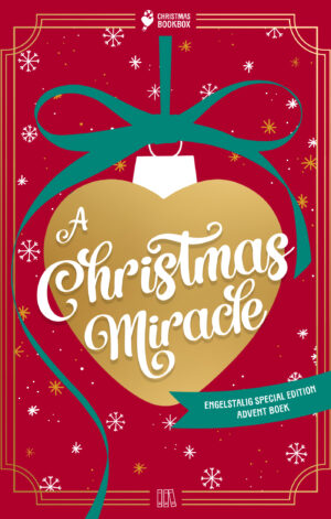 Christmas Bookbox 2025 'A Christmas Miracle'
