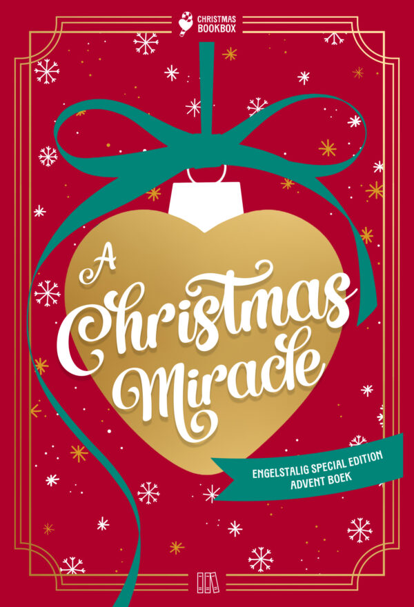 Christmas Bookbox 2025 'A Christmas Miracle'