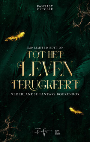 Boekenbox 'Tot Het Leven Terugkeert' oktober 2025