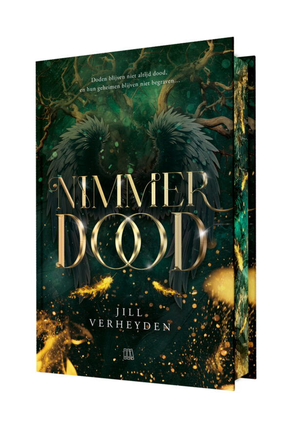 Nimmerdood (NL SMP Editie)