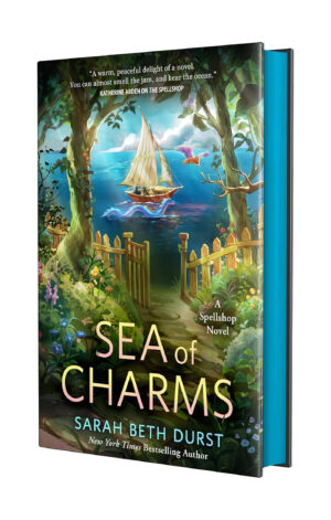 Sea of Charms (Spellshop #3)