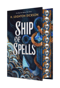 Ship of Spells (Limited Edition UK)