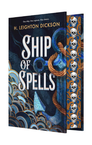 Ship of Spells (Limited Edition UK)