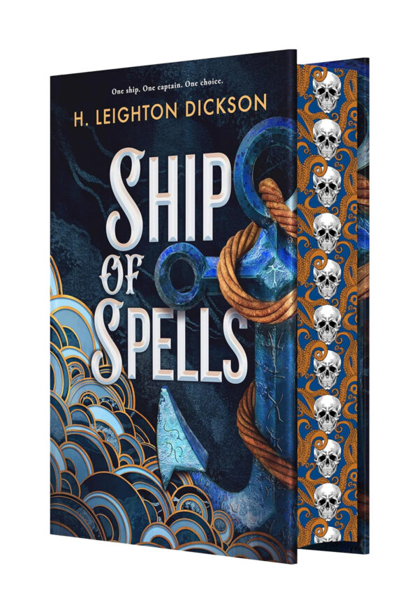 Ship of Spells (Limited Edition UK)