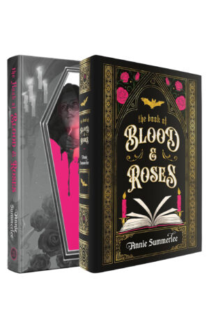 The Book of Blood and Roses (US Deluxe Edition)