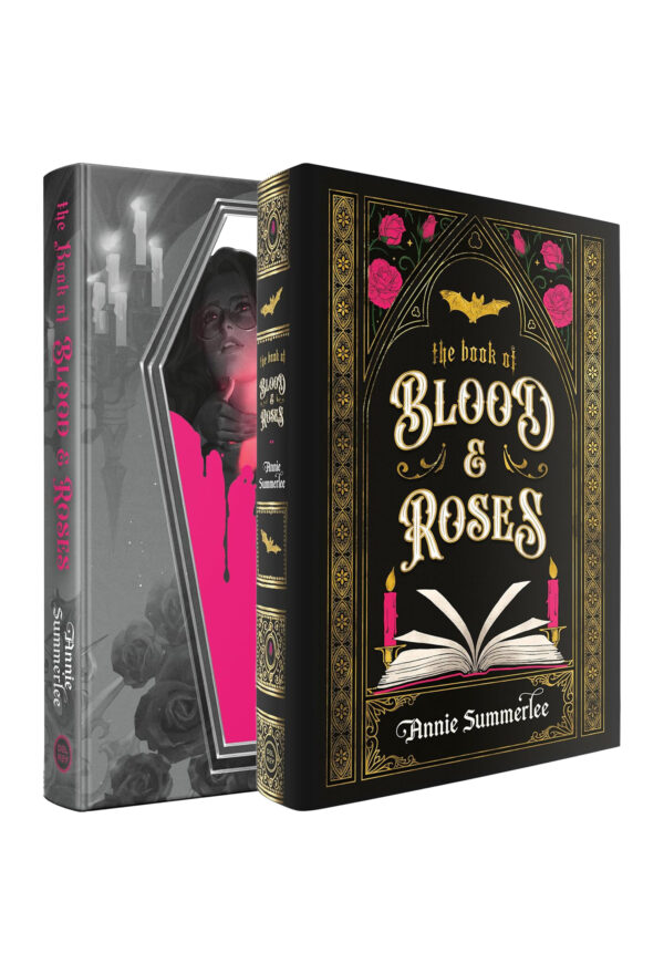 The Book of Blood and Roses (US Deluxe Edition)