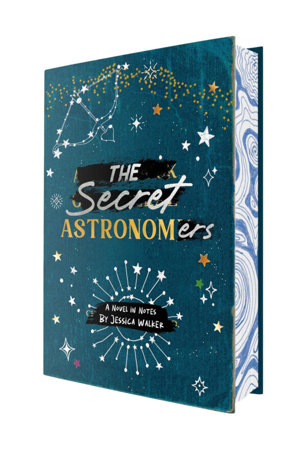 The Secret Astronomers (Collector's Edition)
