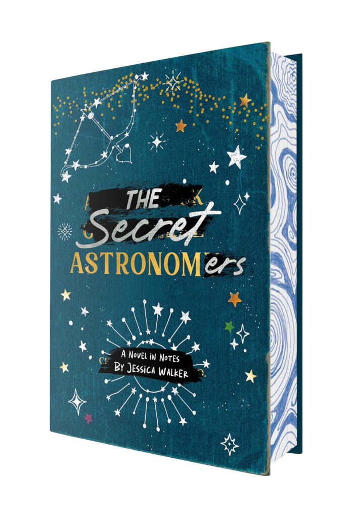 The Secret Astronomers Collectors Edition