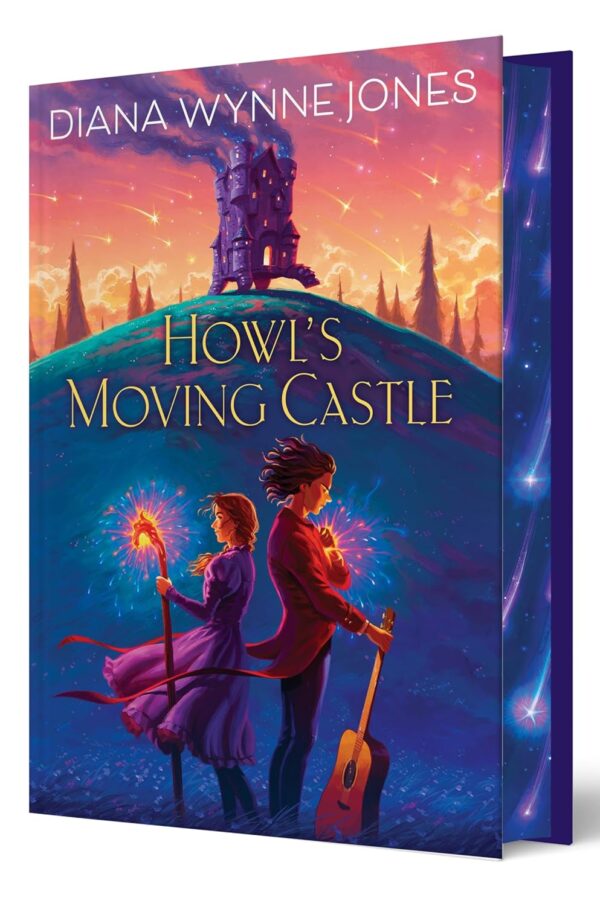 Howl's Moving Castle (Collector's Deluxe Edition)