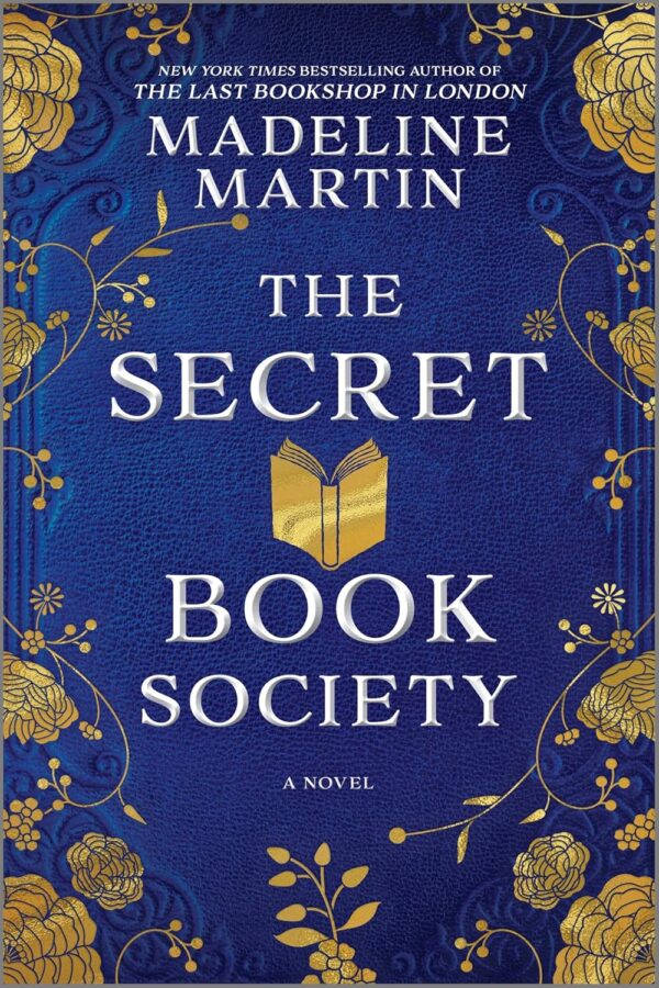 The Secret Book Society : A Novel