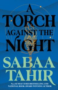 9780008160371 a torch against the night