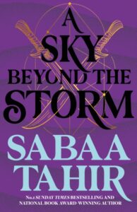 9780008411695 a sky beyond the storm