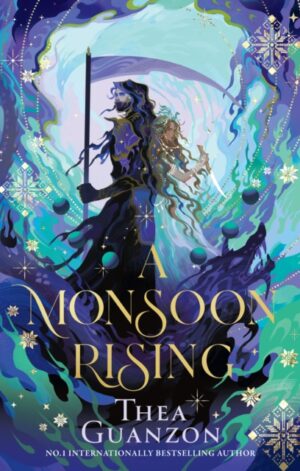 A Monsoon Rising (paperback)