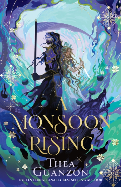 A Monsoon Rising (paperback)