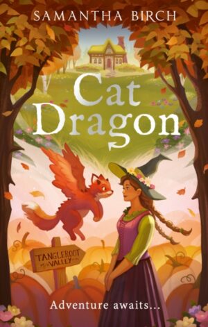 9780008732981 - Cat Dragon