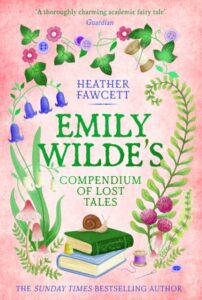 9780356519227 Emily Wildes Compendium of Lost Tales