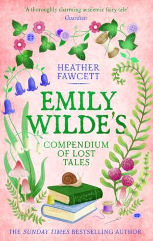 Emily Wilde's Compendium of Lost Tales (2025 paperback)