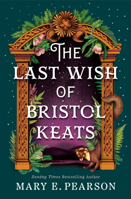 The Last Wish of Bristol Keats (paperback)