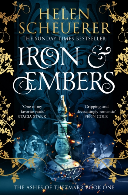 Iron & Embers (paperback)