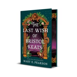 9781035093762 last wish of bristol keats