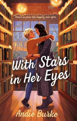 With Stars in Her Eyes