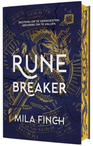 9789402721782 - Runebreaker