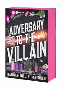 Adversary to the Villain (US Edition)