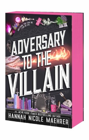 Adversary to the Villain (US Edition)
