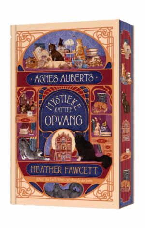 Agnes Auberts Mystieke Kattenopvang (NL Limited Edition)