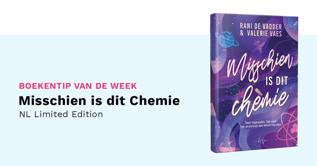 Boekentip van de week