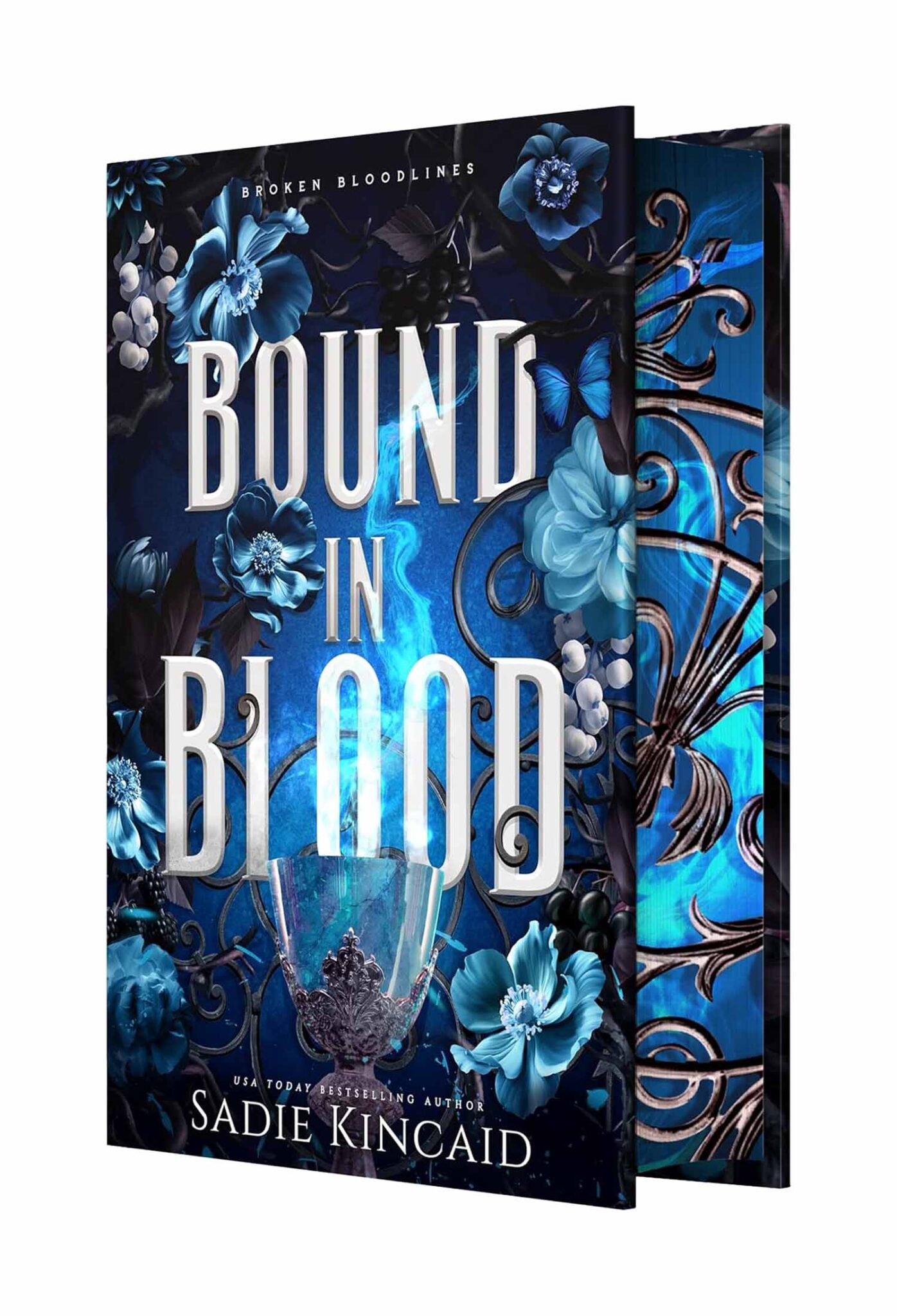 Bound in Blood (Limited Edition)