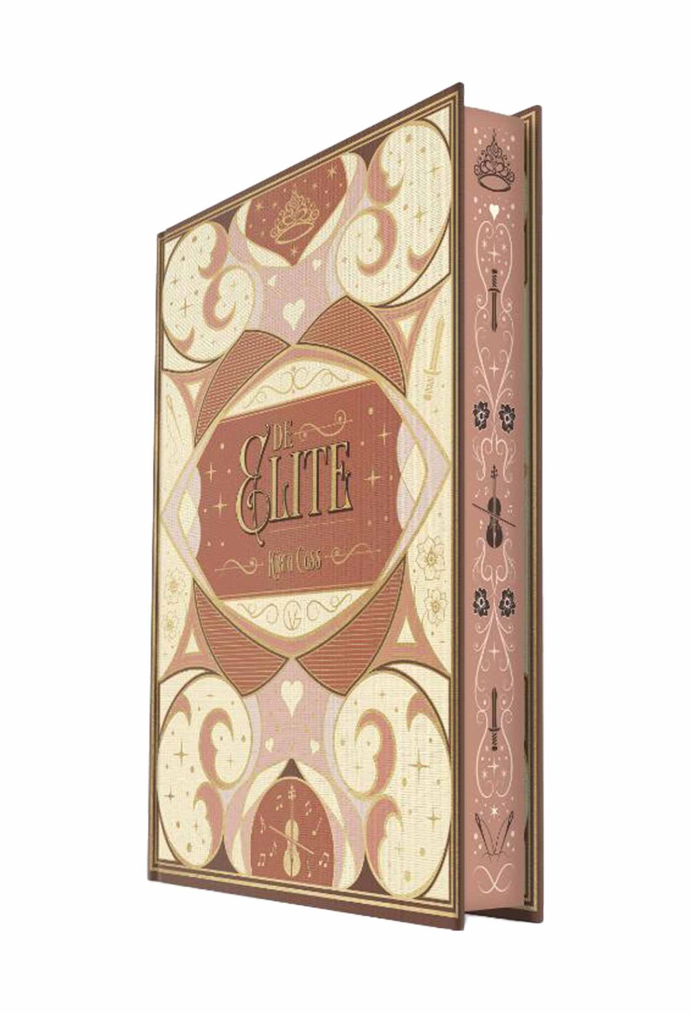 De Selectie-trilogie (NL Limited Edition) - Afbeelding 3