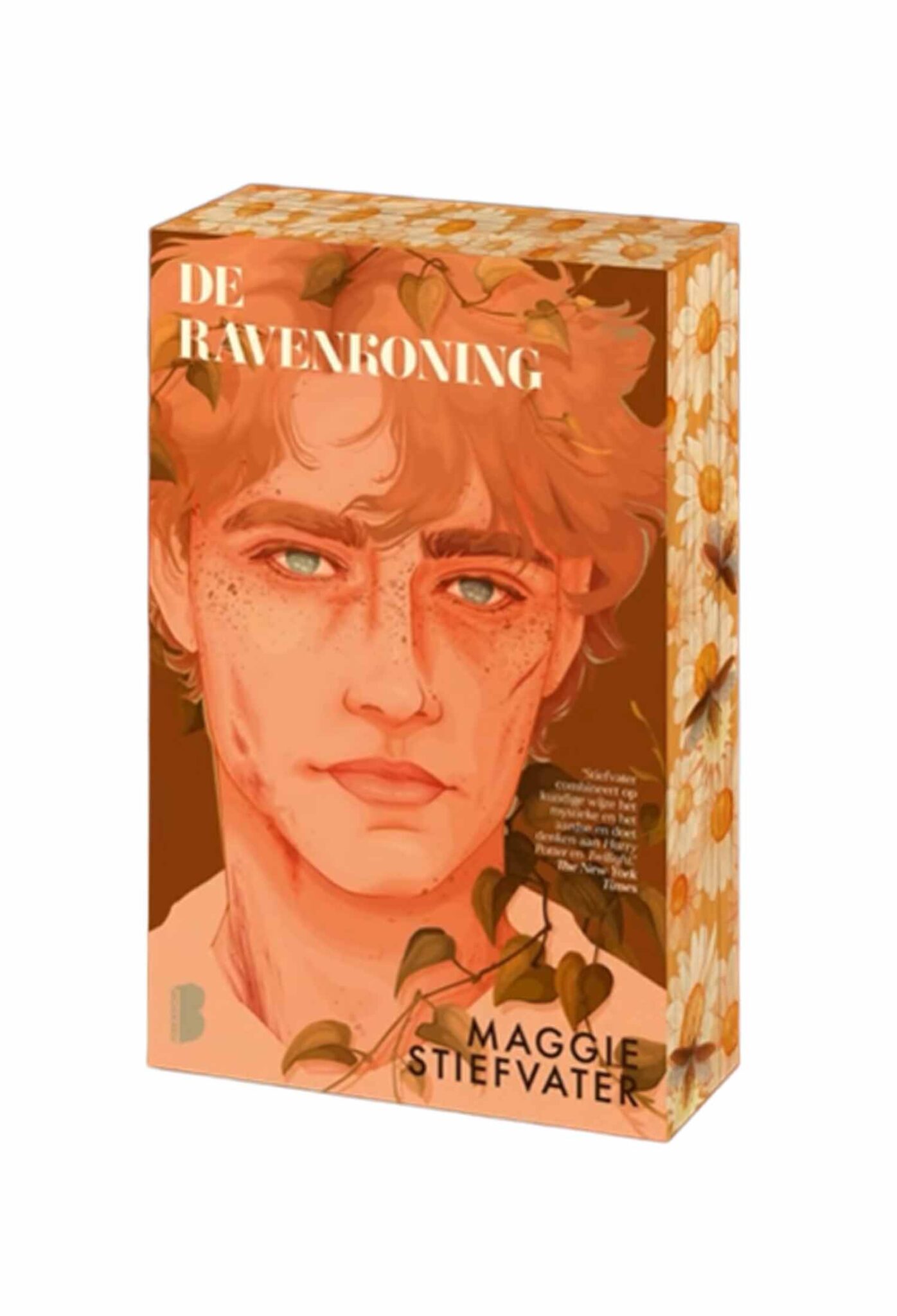 De Ravenkoning_9789049206000 - NL Limited Edition