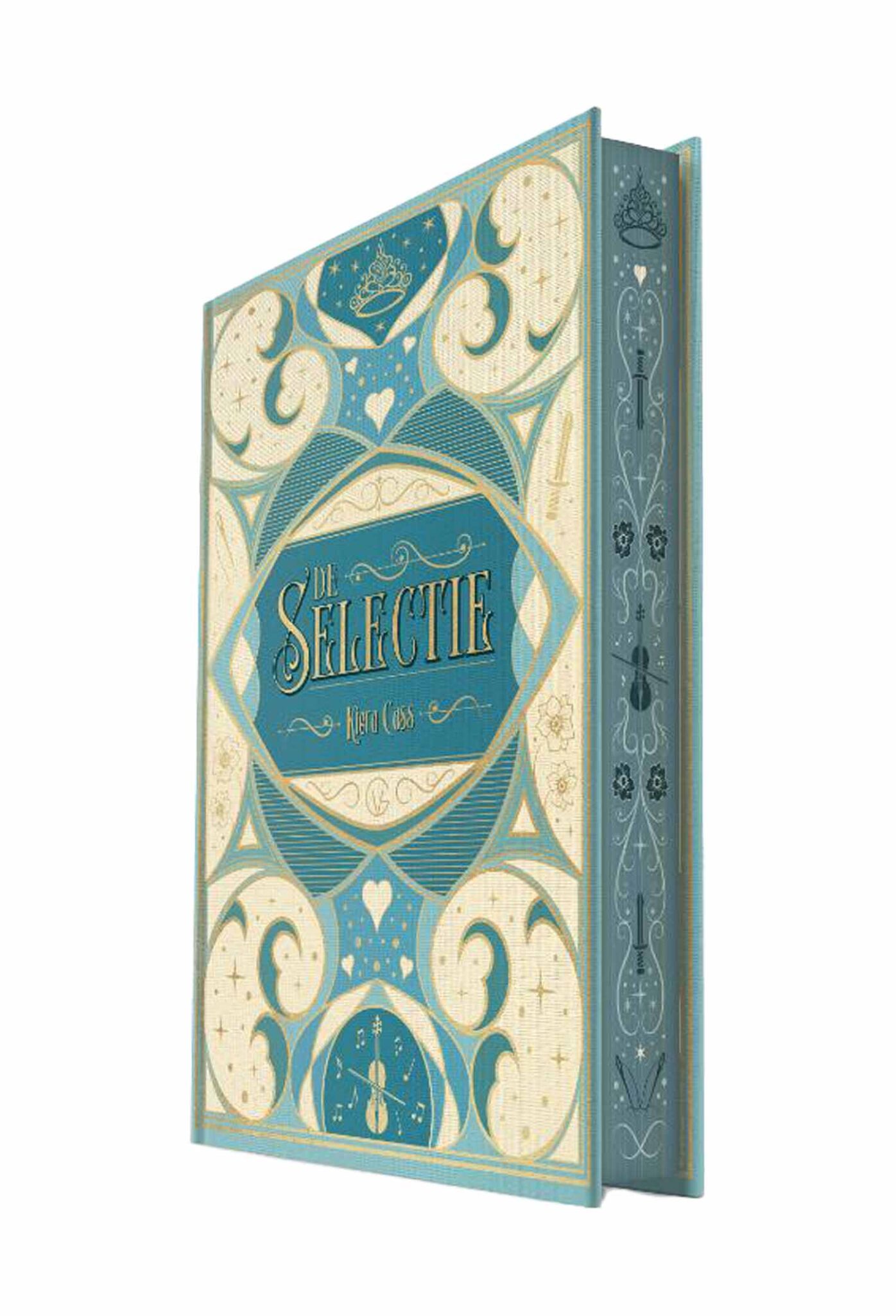 De Selectie-trilogie (NL Limited Edition) - Afbeelding 2