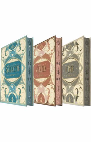De Selectie-trilogie (NL Limited Edition)