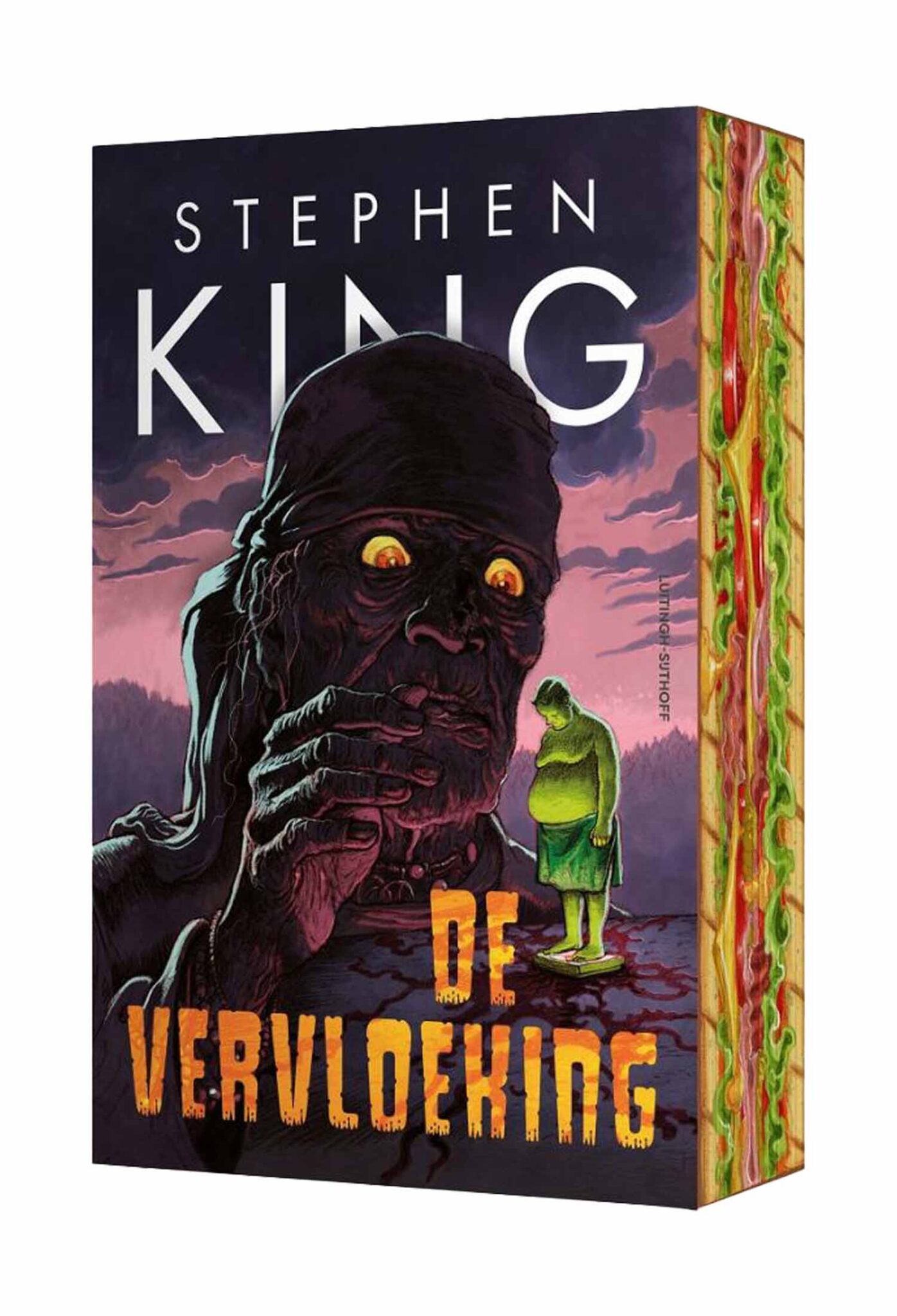 De Vervloeking (NL Limited Edition)