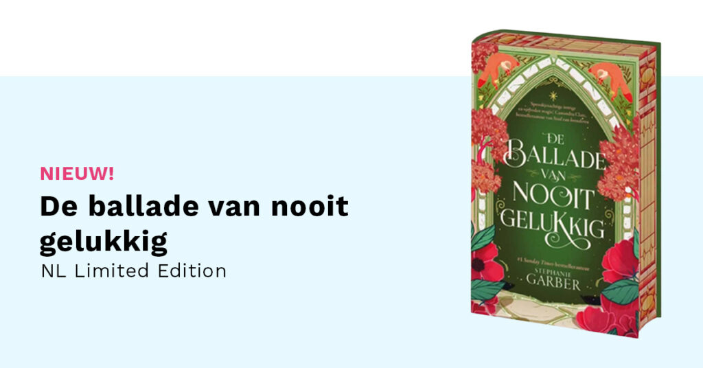 De ballade van nooit gelukkig