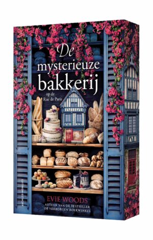 De mysterieuze bakkerij op de Rue de Paris (NL Limited Edition)