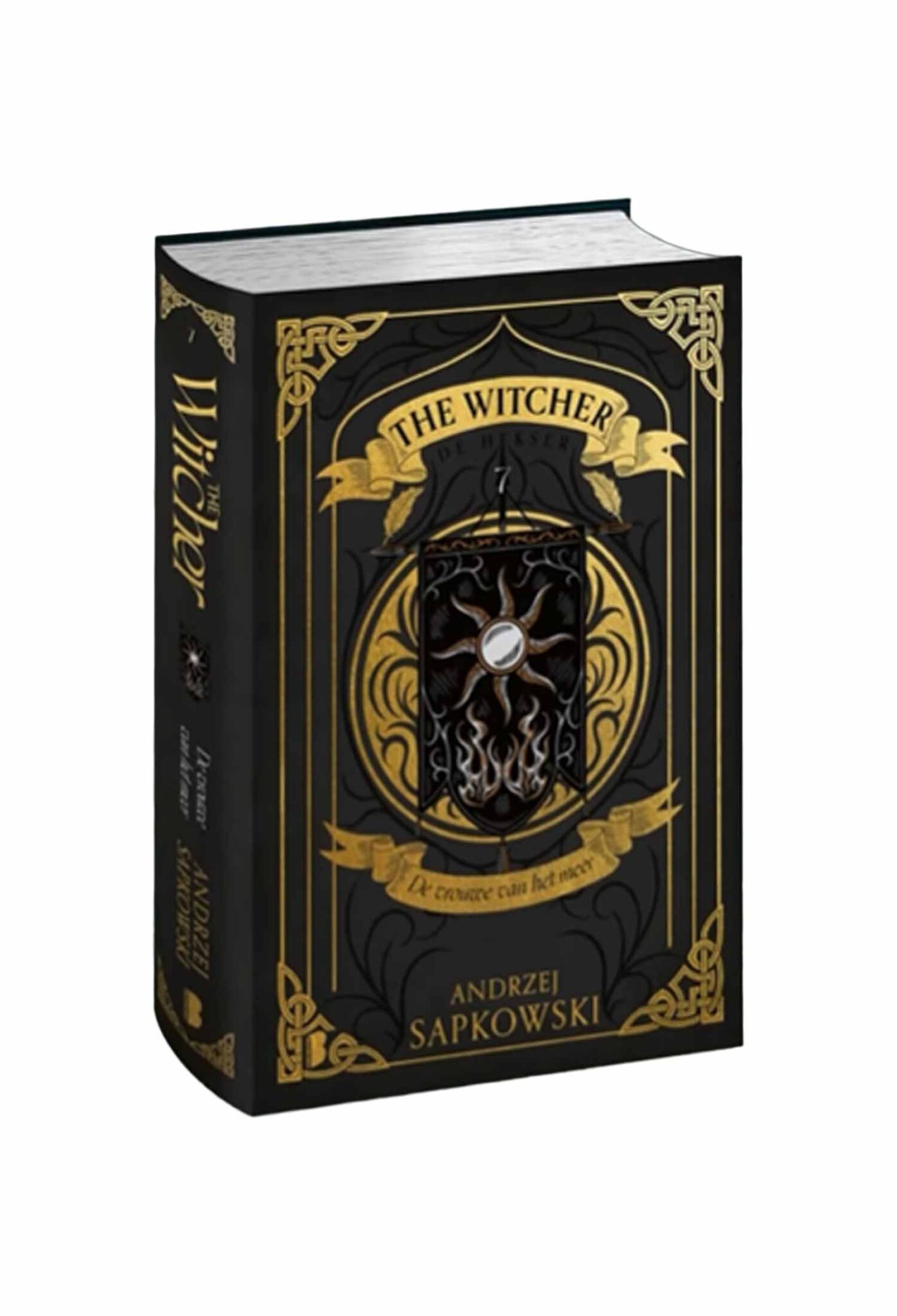 De vrouwe van het meer_9789049204167