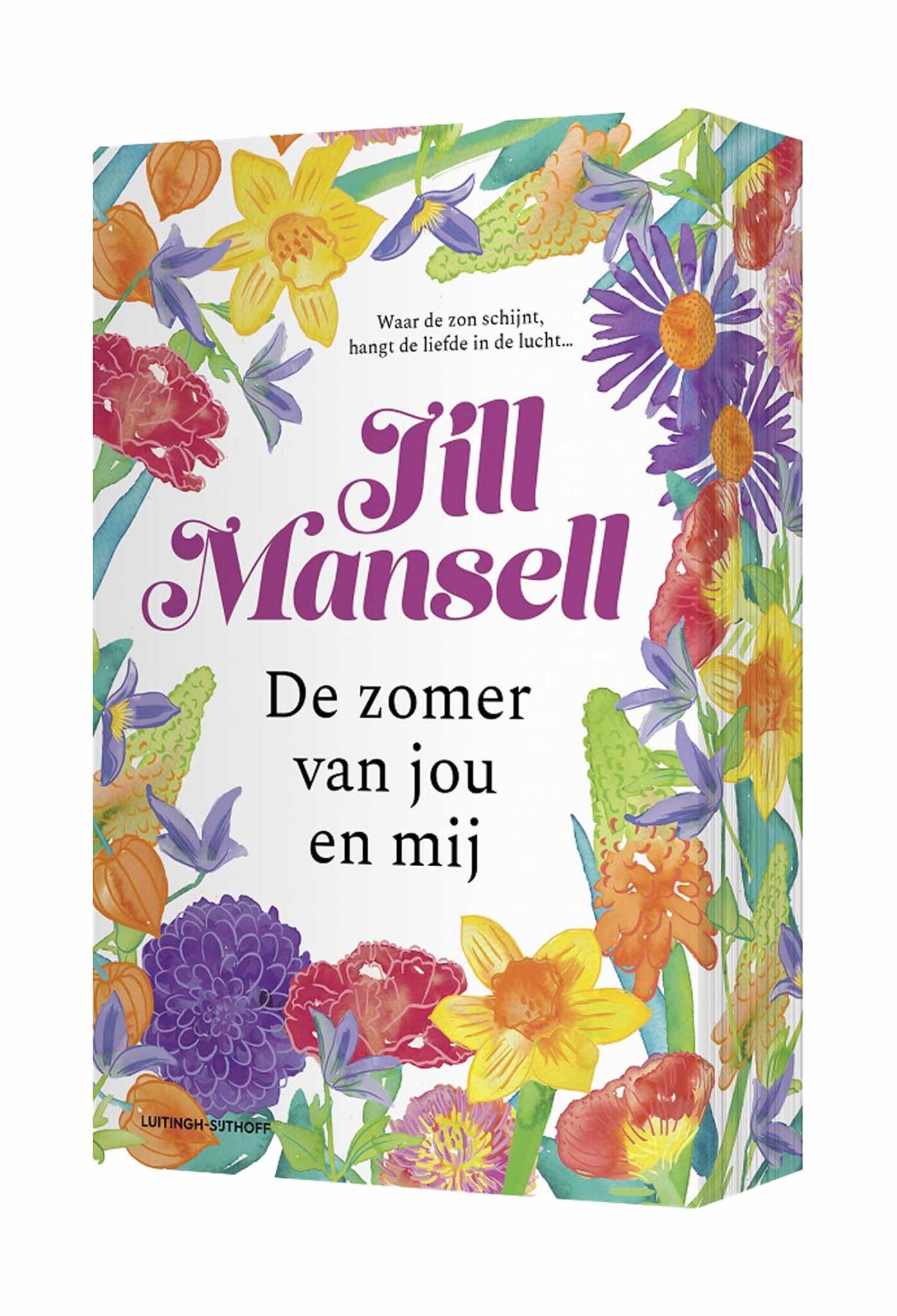 De zomer van jou en mij (NL Limited Edition)