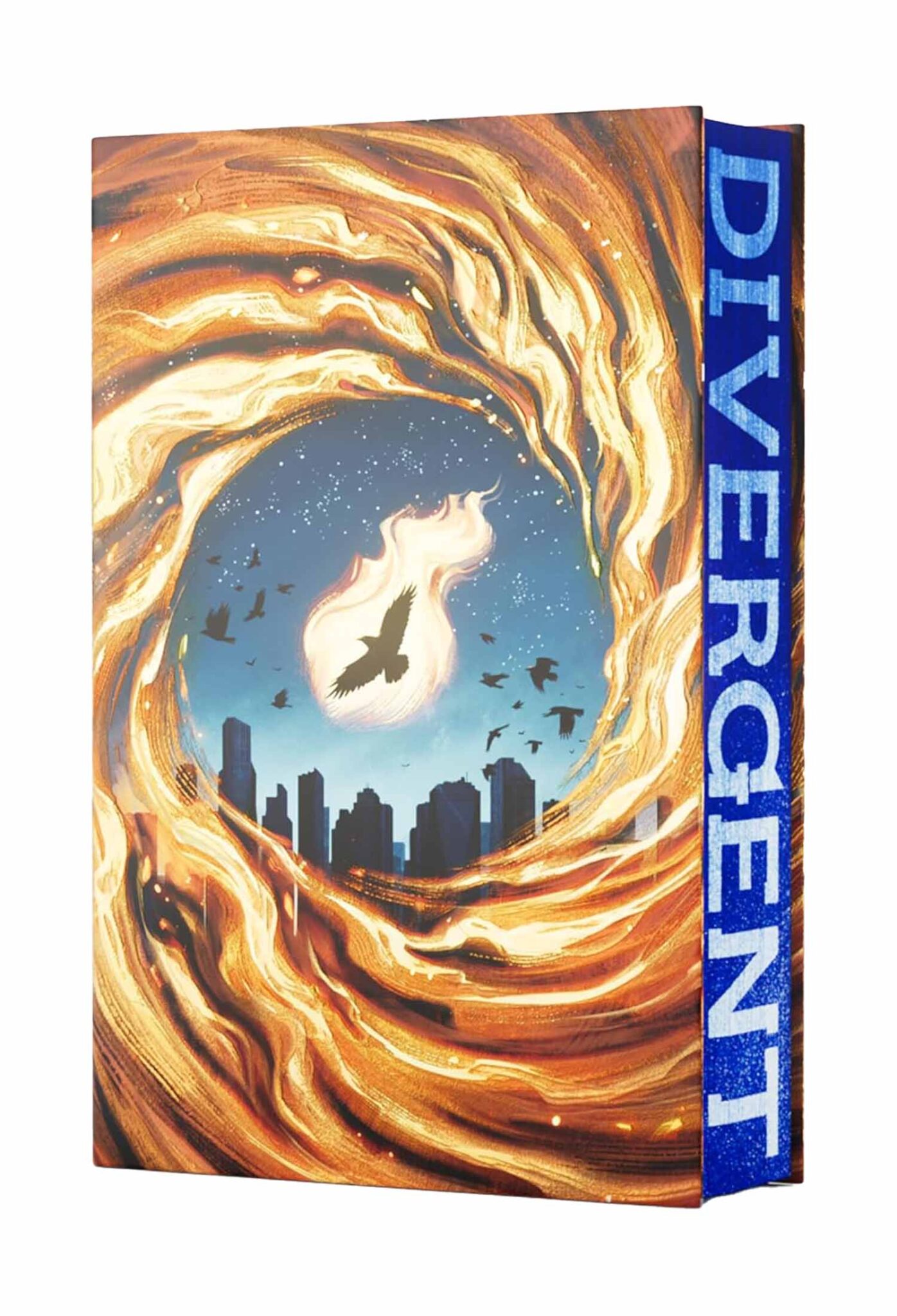 Divergent (US Deluxe Limited Edition)