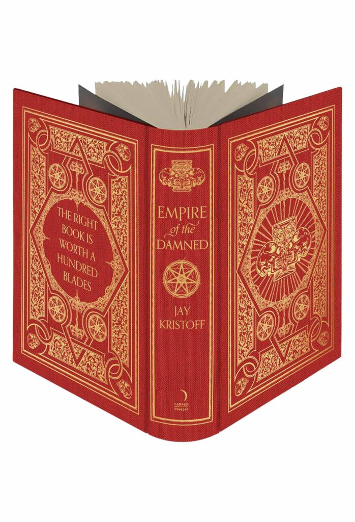 Empire of the Damned (Illustrated Special Edition)
